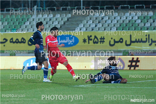 پیکان 1- پرسپولیس  3 (1400/09/24)-