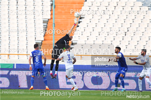 استقلال 2 -گل گهر سیرجان  1 (1401/12/15)-