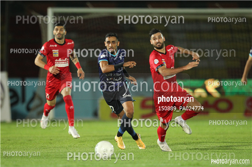 پیکان 0-پرسپولیس 2(1400/05/08) -