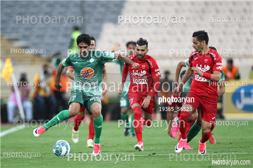 پرسپولیس 3-ذوب آهن اصفهان 3-96/02/09-محسن مسلمان,کمال کامیابی نیا,سید محمد حسینی,