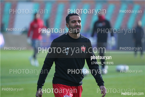 پرسپولیس  2-خیبر خرم اباد 1    (1403/10/07)-