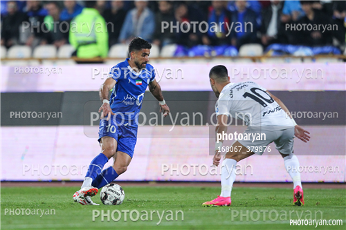 استقلال2-پیکان 1  (1402/10/09)-