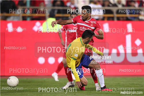 پرسپولیس 1- صنعت نفت ابادان  0 (1400/09/03)-