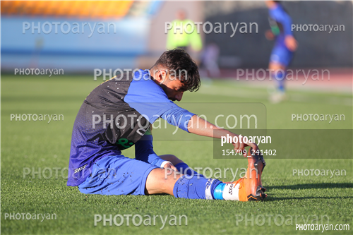 امید استقلال 2-امید پرسپولیس 3 (1400/10/14)-