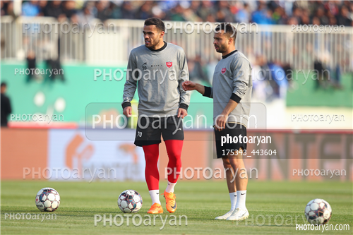 پرسپولیس 0-استقلال  0  (1404/09/14)-