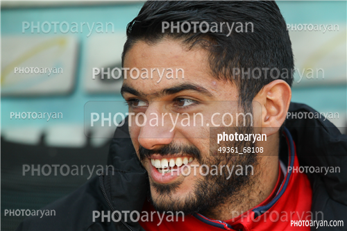 پرسپولیس 0-  نفت تهران 0  (96/10/15)-شایان مصلح,