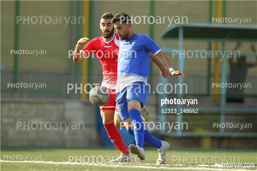 پرسپولیس 1-استقلال 1(98/07/13)-