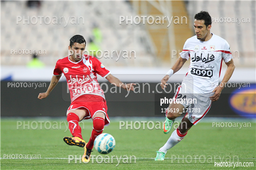 پرسپولیس 1-تراکتورسازی 1(94/12/16) -