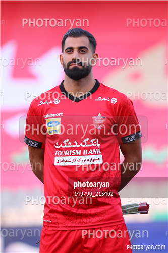 پرسپولیس  0 (3)-استقلال 0 (4)(1400/04/24)-حسین کنعانی زادگان,