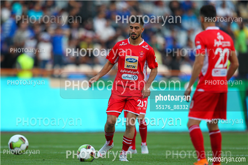 استقلال 0 -پرسپولیس 0 (97/07/05)-