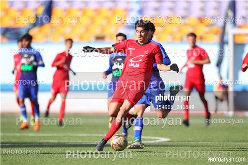 امید استقلال 2-امید پرسپولیس 3 (1400/10/14)-