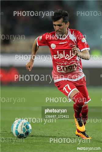 پرسپولیس 1-تراکتورسازی 1(94/12/16) -