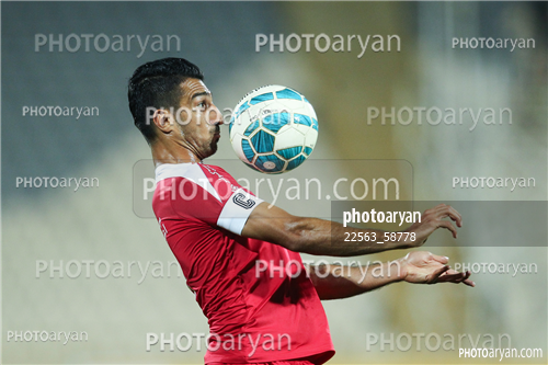 پرسپولیس تهران3-نفت تهران 0 -96/04/30-حسین ماهینی,