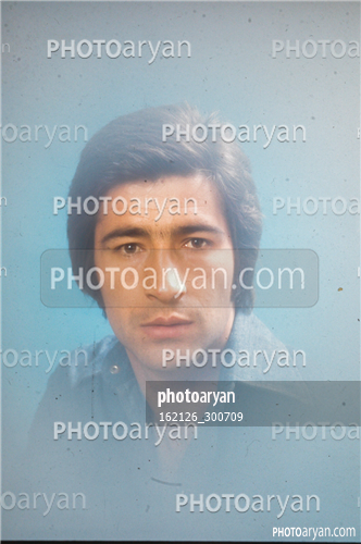 ستارگان فوتبال ایران دهه 50 (2)-ناصر حجازی,