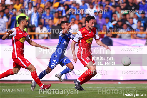 پرسپولیس 1-استقلال 0 (1402/02/03)-