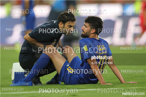 استقلال 0-پرسپولیس 1 (98/06/31) -محمد دانشگر,