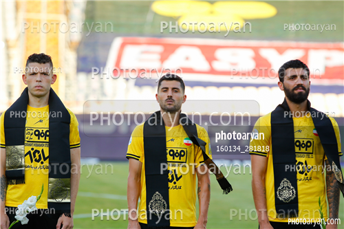 استقلال 0 -سپاهان 2 (1401/05/21)-