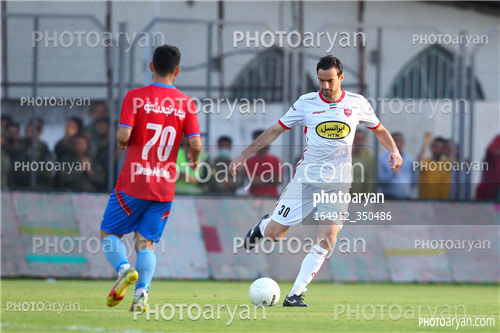 نساجی مازندران 0-پرسپولیس 4 (1402/02/28)-