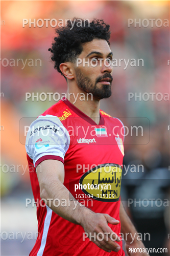 پرسپولیس 3-نفت مسجد سلیمان 0 (1401/12/08)-