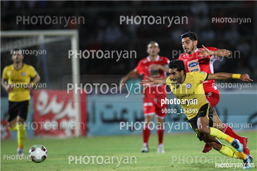 پارس جنوبی 0- پرسپولیس 1 (98/02/26)-