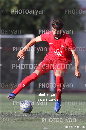  امید پرسپولیس 0- امید استقلال  0 (1400/07/22)-