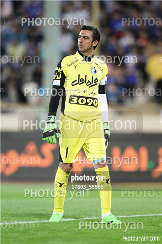 استقلال 2-صبای قم 1-96/01/26-سید مهدی رحمتی,