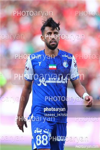 پرسپولیس 1-استقلال 0 (1402/02/03)-