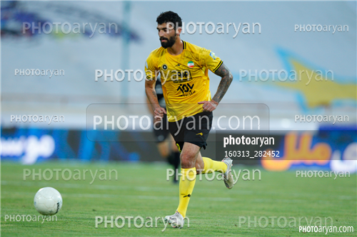 استقلال 0 -سپاهان 2 (1401/05/21)-محمد دانشگر,