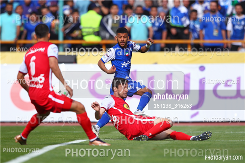 پرسپولیس 1-استقلال 0 (1402/02/03)-