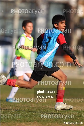 جلسه تمرینی تیم ملی زیر 13 سال و انتخابی استعدادهای برتر منتخب استان البرز و تهران (97/09/20)-