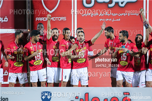 نساجی مازندران 0-پرسپولیس 4 (1402/02/28)-