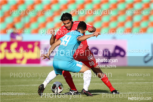 پیکان 2-تراکتورسازی تبریز 1 (96/07/27)-