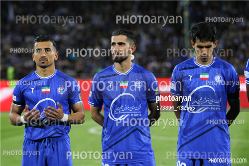 استقلال 0-چادرملو 0 (1404/02/18)-