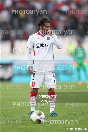 استقلال 2 -نساجی مازندران 1 (96/07/28)-