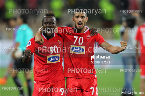 پرسپولیس 3 -الدحیل قطر 1(97/06/26)-