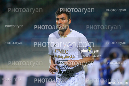 استقلال 0-چادرملو 0 (1404/02/18)-