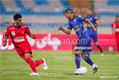 پرسپولیس 1-استقلال 0  (1400/02/24)-