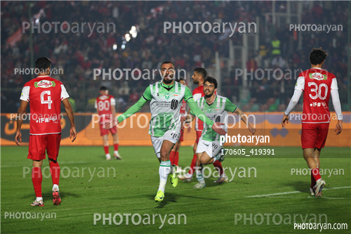 پرسپولیس  2-خیبر خرم اباد 1    (1403/10/07)-