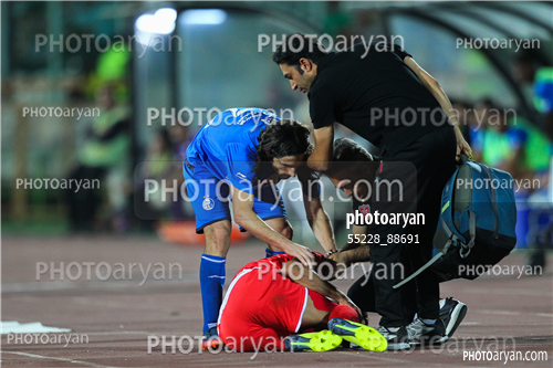 استقلال 0 -پرسپولیس 0 (97/07/05)-