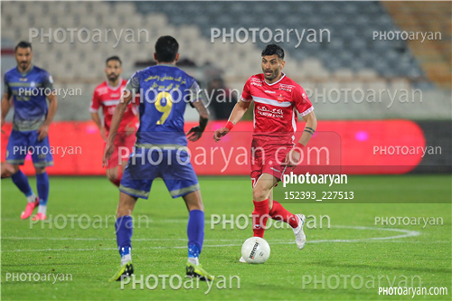  پرسپولیس 1- گل گهر  1 (1400/08/15)-