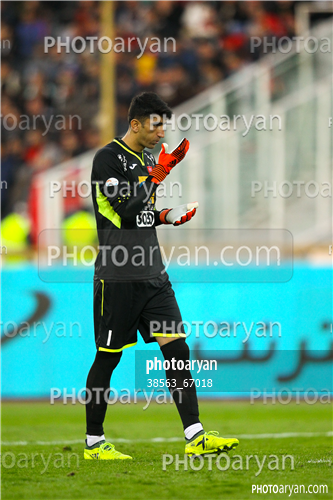 پرسپولیس 1(4)-صنعت نفت ابادان 1(5)  (96/09/28)-علیرضا بیرانوند,