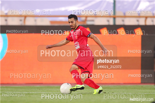 پرسپولیس 1-استقلال 0  (1400/02/24)-