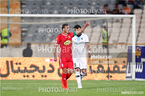 پرسپولیس 2- پیکان 0 (1401/02/14)-سید جلال حسینی,