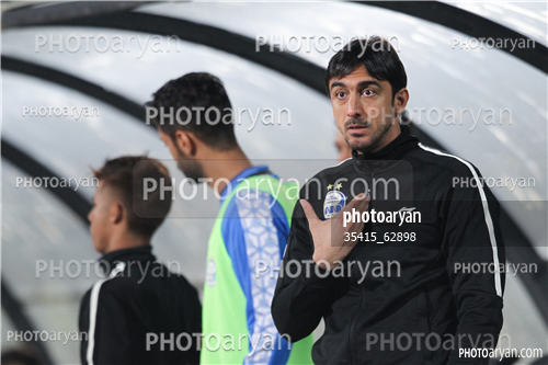 استقلال 0 -فولاد خوزستان 0 (96/07/21)-سید مهدی رحمتی,