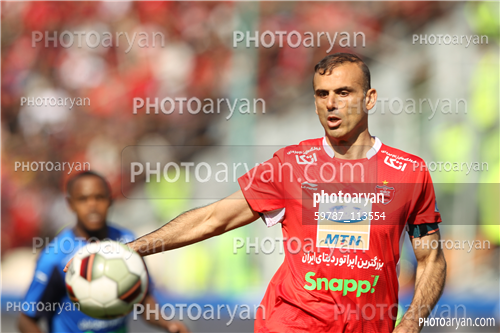 پرسپولیس 1-استقلال 0 (98/01/10)-سید جلال حسینی,