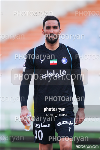 استقلال 2 -گل گهر سیرجان  1 (1401/12/15)-