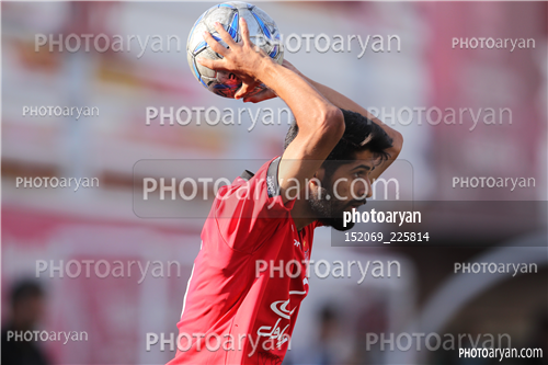  امید پرسپولیس 0- امید استقلال  0 (1400/07/22)-