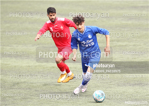 پرسپولیس 0-استقلال 1(99/12/15)-