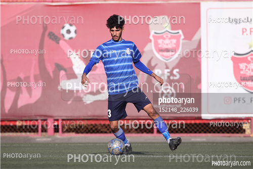  امید پرسپولیس 0- امید استقلال  0 (1400/07/22)-