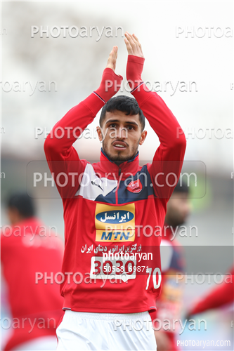 پیکان 1-پرسپولیس 3 (96/11/06)-علی علیپور,